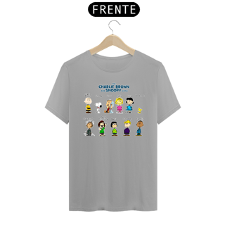 Nome do produto Camiseta Classic - Snoopy