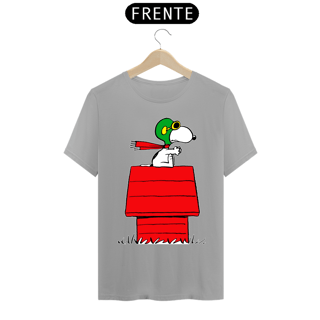 Nome do produto Camiseta Classic - Snoopy