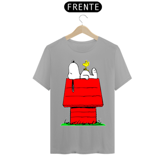 Nome do produto Camiseta Classic - Snoopy