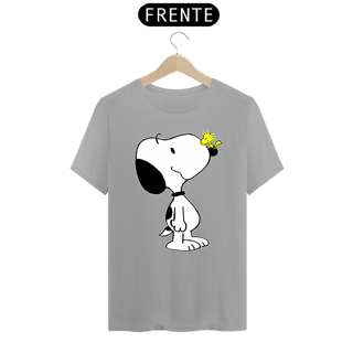 Nome do produto Camiseta Classic - Snoopy