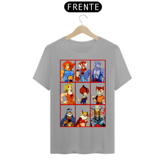 Nome do produto Camiseta Classic - Thundercats