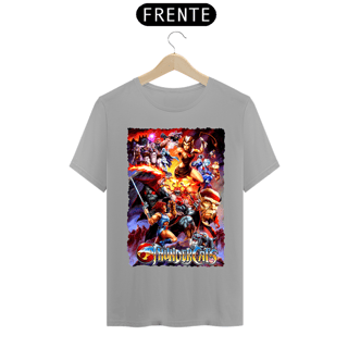 Nome do produto Camiseta Classic - Thundercats