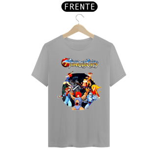 Nome do produto Camiseta Classic - Thundercats