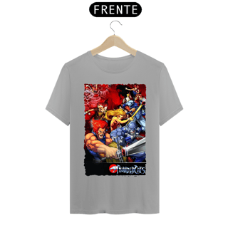 Nome do produto Camiseta Classic - Thundercats