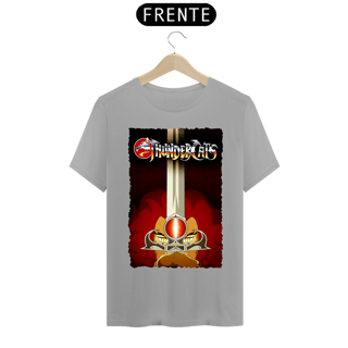 Nome do produto Camiseta Classic - Thundercats