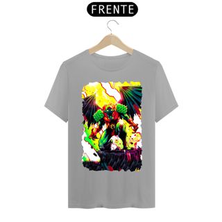 Nome do produto Camiseta Classic - Aniquilador