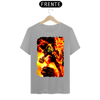 Nome do produto Camiseta Classic - Super-Skrull
