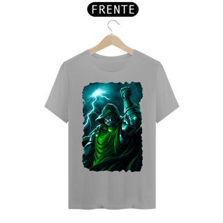 Nome do produto Camiseta Classic - Doutor Destino