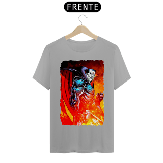 Nome do produto Camiseta Classic - Senhor Sinistro