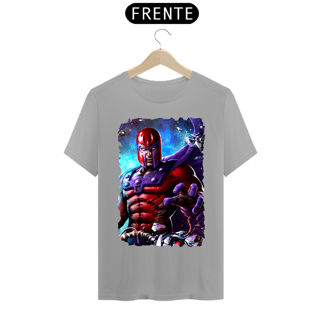 Nome do produto Camiseta Classic - Magneto