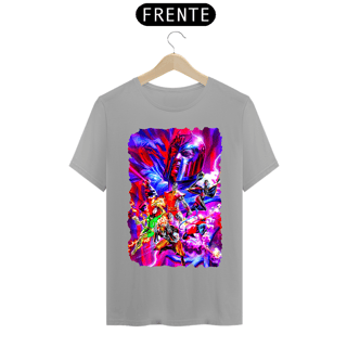 Nome do produto Camiseta Classic - X-Men vs Magneto