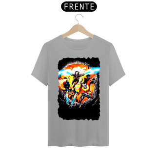 Nome do produto Camiseta Classic - X-Men