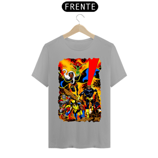 Nome do produto Camiseta Classic - X-Men