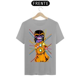 Nome do produtoCamiseta Classic - Thanos