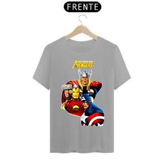 Nome do produtoCamiseta Classic - Vingadores