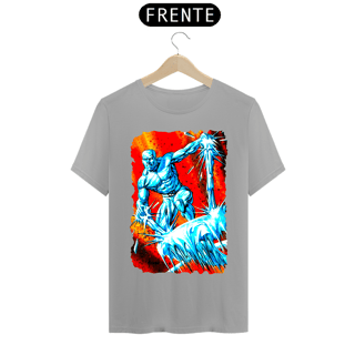 Nome do produto Camiseta Classic - Homem de Gelo