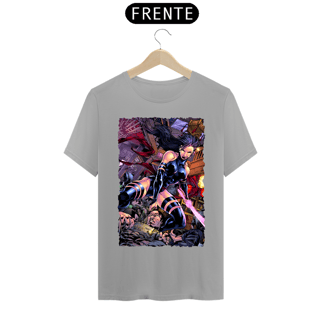 Nome do produto Camiseta Classic - Psylocke
