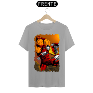 Nome do produto Camiseta Classic - Colossus vs Fanático