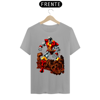 Nome do produto Camiseta Classic - Colossus