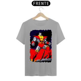 Nome do produto Camiseta Classic - Colossus