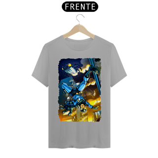 Nome do produto Camiseta Classic - Besouro Azul