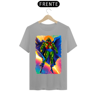 Nome do produto Camiseta Classic - Caçador de Marte