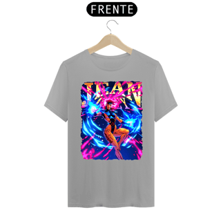 Nome do produtoCamiseta Classic - Jean Grey