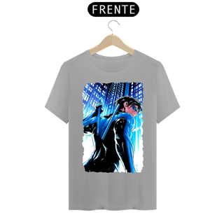 Nome do produto Camiseta Classic - Asa Noturna