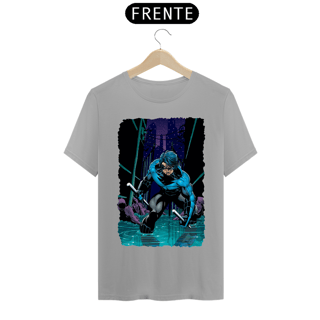 Nome do produto Camiseta Classic - Asa Noturna