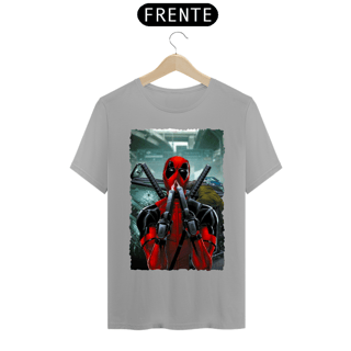 Nome do produtoCamiseta Classic - Deadpool