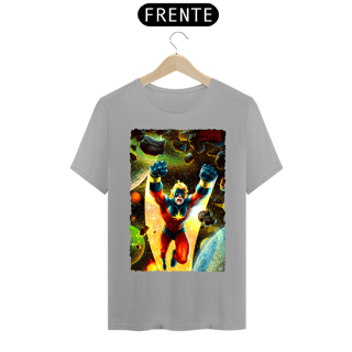 Nome do produtoCamiseta Classic - Capitão Marvel