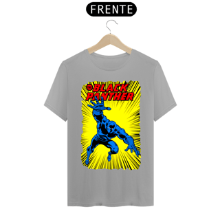 Nome do produtoCamiseta Classic - Pantera Negra