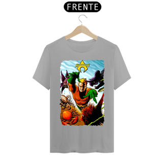 Nome do produto Camiseta Classic - Aquaman