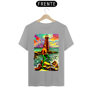Nome do produto Camiseta Classic - Aquaman