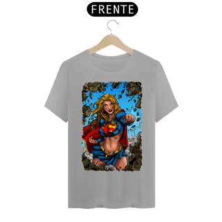 Nome do produto Camiseta Classic - Supergirl