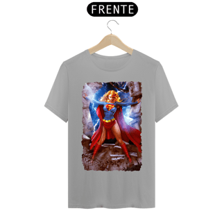 Nome do produto Camiseta Classic - Supergirl
