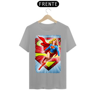 Nome do produtoCamiseta Classic - Supergirl