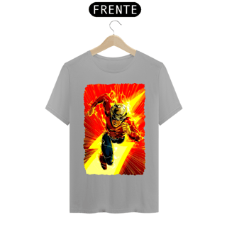 Nome do produto Camiseta Classic - Joel Ciclone (Flash I)