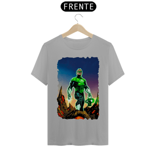 Nome do produtoCamiseta Classic - Lanterna Verde (Hal Jordan)