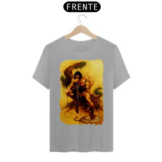 Nome do produto Camiseta Classic - Conan