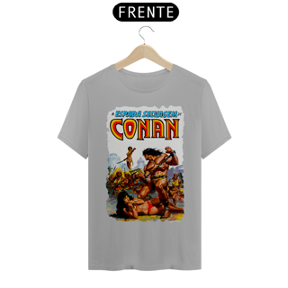 Nome do produto Camiseta Classic - Conan