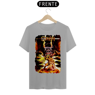 Nome do produto Camiseta Classic - Conan