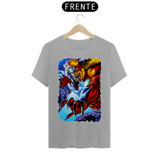 Nome do produto Camiseta Classic - Dentes-de-Sabre