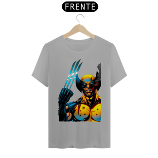 Nome do produto Camiseta Classic - Wolverine
