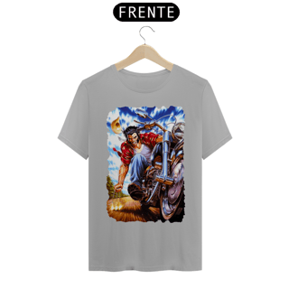 Nome do produto Camiseta Classic - Wolverine