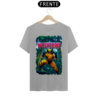 Nome do produto Camiseta Classic - Wolverine