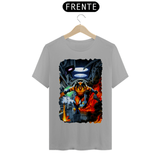Nome do produto Camiseta Classic - Wolverine