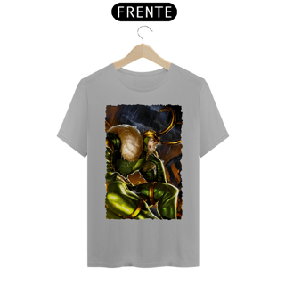 Nome do produto Camiseta Classic - Loki
