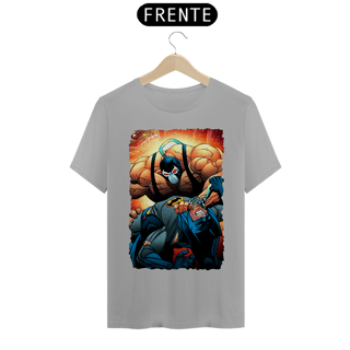 Nome do produto Camiseta Classic - Batman vs Bane