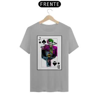 Nome do produto Camiseta Classic - Batman vs Coringa
